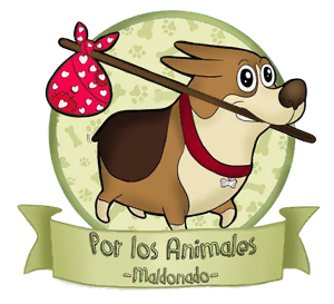 logo de por los animales maldonado